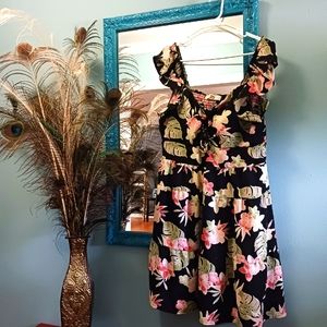 Madden NYC Dress Juniors XXXL